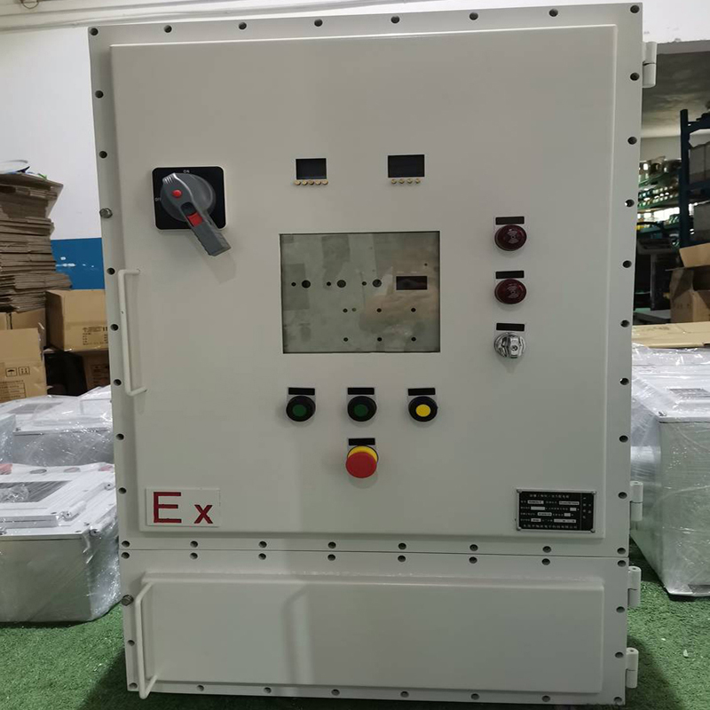 增安型與隔爆型防爆設備的區別