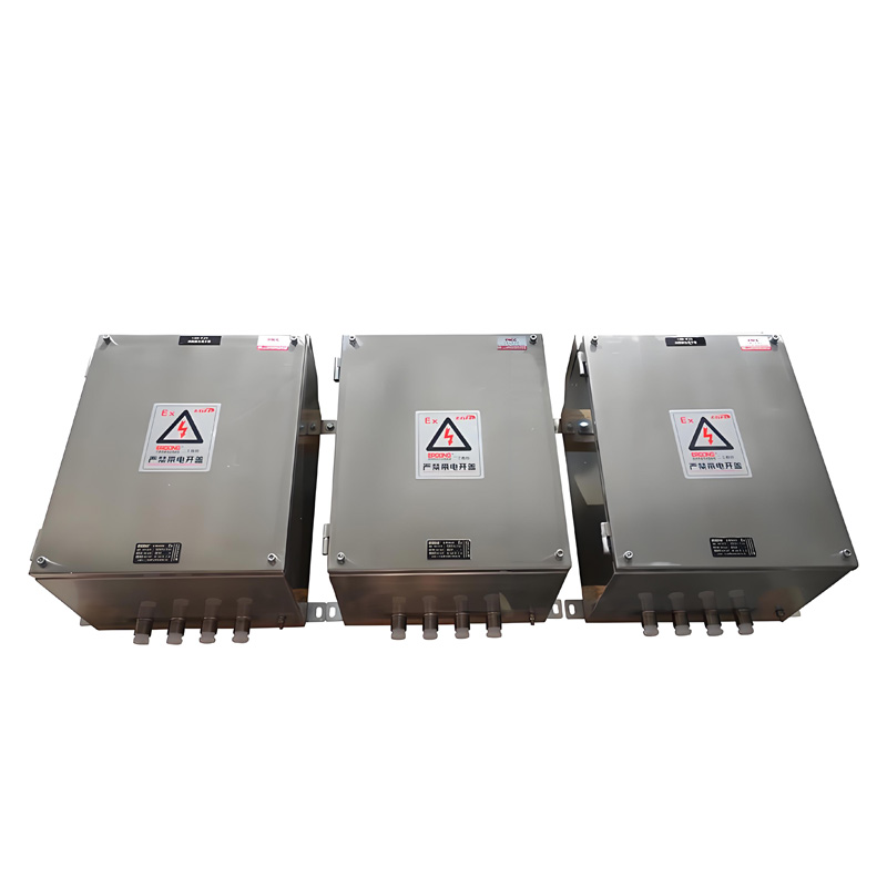 常見 粉塵爆炸控制技術