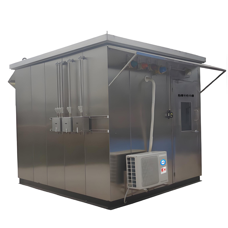 CEMS在線監測防爆小屋詳解