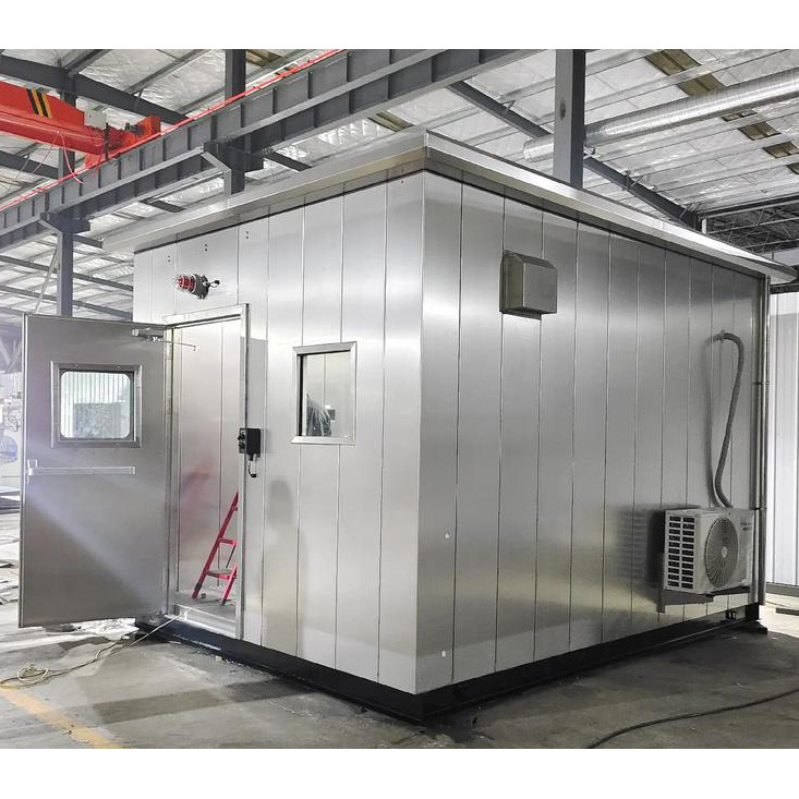 VOC分析小屋的配置模塊和設計思路