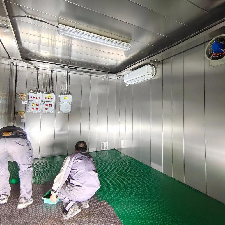 防爆分析儀：工業安全的守護者