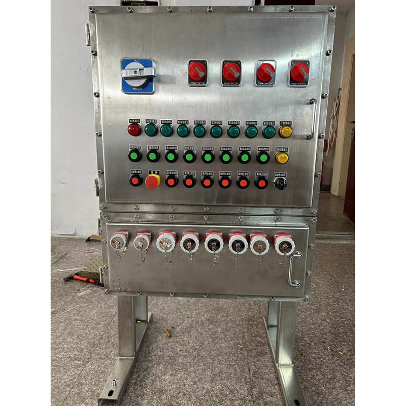 防爆控制柜工作原理