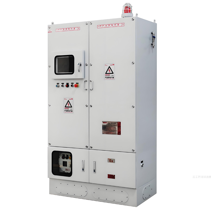 防爆正壓柜的內部構造和結構原理