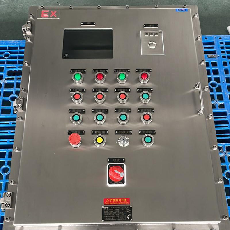 粉塵防爆配電箱的產品特點