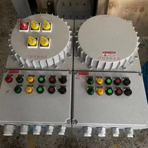 EX db IIC T4粉塵隔爆型防爆配電箱控制箱