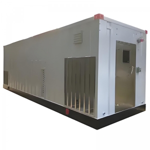 抗爆墻抗爆門(mén) 抗爆小屋 撬裝抗爆控制室