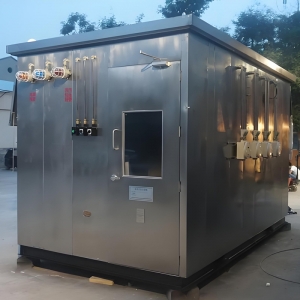 在線(xiàn)監(jiān)測(cè)分析小屋分析站房廠家定制