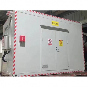 集裝箱式分析小屋危化品儲(chǔ)存抗爆小屋